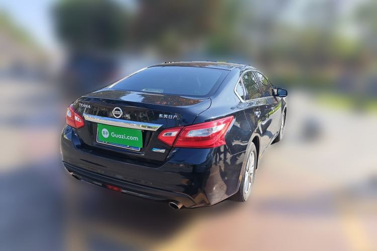 Used Nissan Teana 2016 2.0L XE Fashion Edition Rear Right 45 Deg