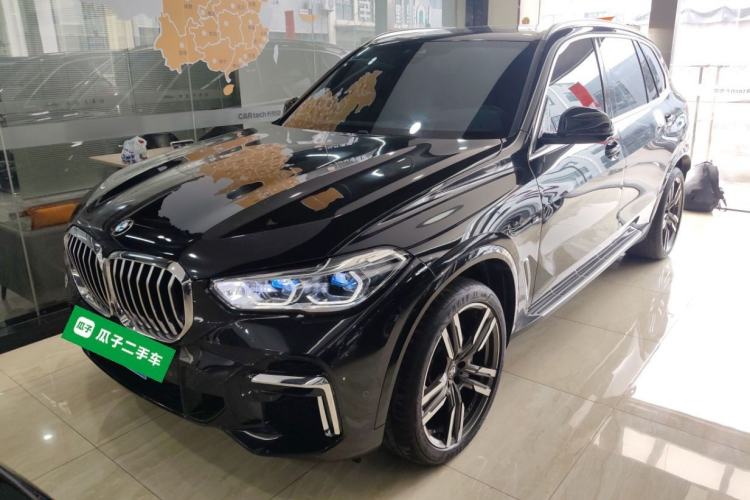 Used BMW X5 2022 Restyled xDrive 40Li M Sport Package