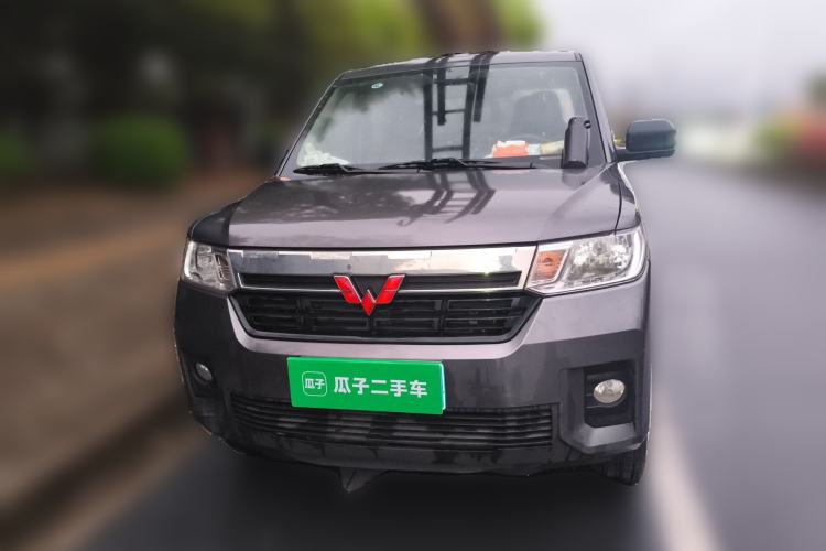Used Wuling Zhengtu 2021 1.5L Adventure LAR
