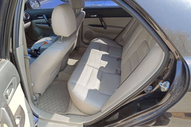 Used Mazda 6 2011 2.0L Automatic Fashion Edition Left Rear Seat