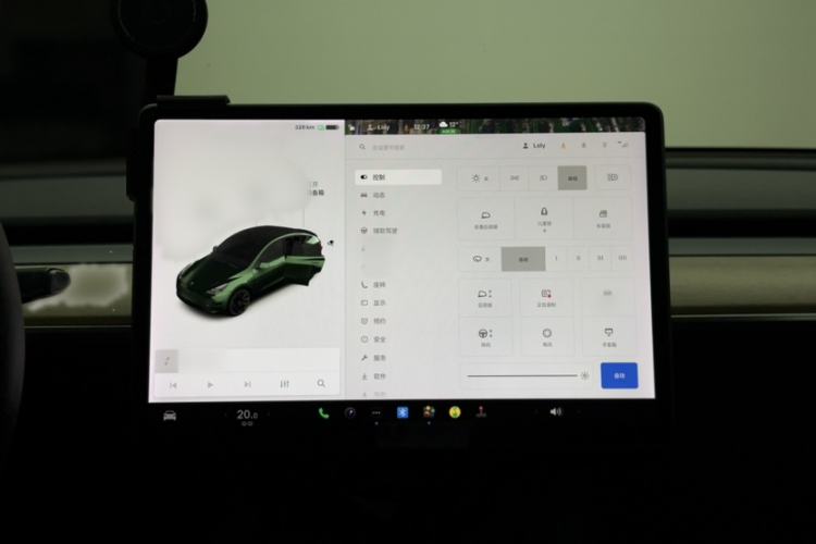 Used Tesla Model Y 2021 Standard Range Rear-Wheel Drive Version
