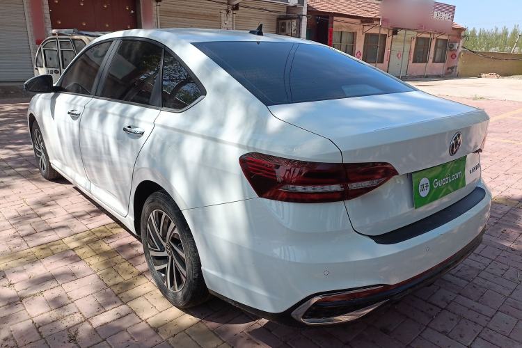 Used Volkswagen Lavida 2024 1.5L Automatic Starry Sky 5 Million Edition Rear Left 45 Deg