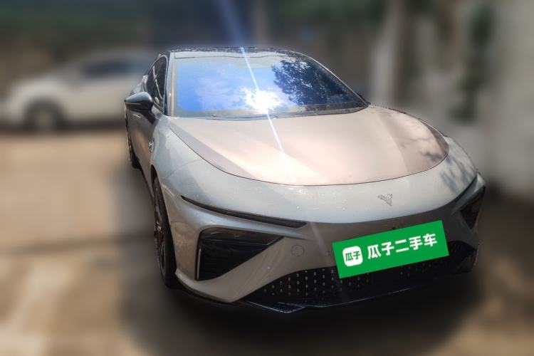 Used NETA S 2022 Extended-Range Version 1160 km Range Rear-Wheel Drive Mid-Grade
