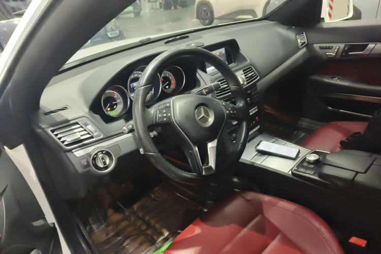 Used Mercedes-Benz E-Class 2014 E 200 Coupe