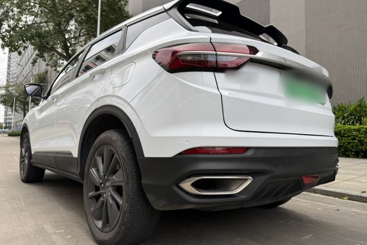 Used Geely Auto Coolray New Energy 2020 1.5T ePro Higher