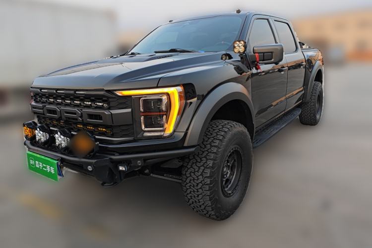 Used Ford F-150 Raptor 2023 3.5T Raptor