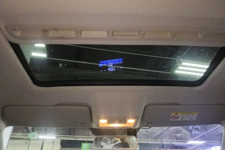 Used Skoda Rapid 2018 1.6L Manual Comfort Edition Headliner