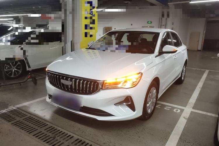 Used Geely Auto Emgrand 2025 4th Generation 1.5L Manual - Starry Edition Guazi used car, China used car export, Used car for sale, Used  cars, Cheapest cars for sale