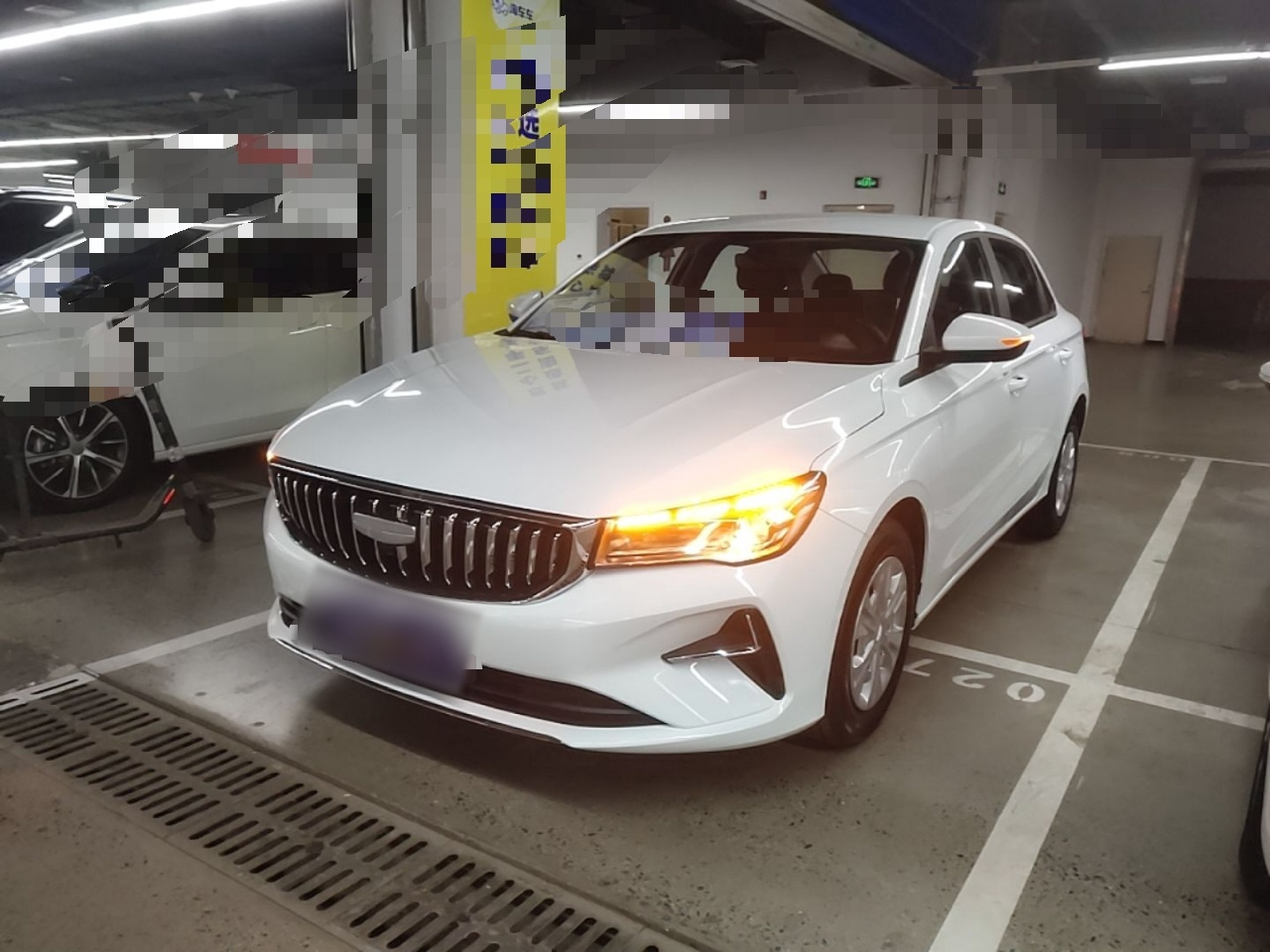 Sottocarro anteriore