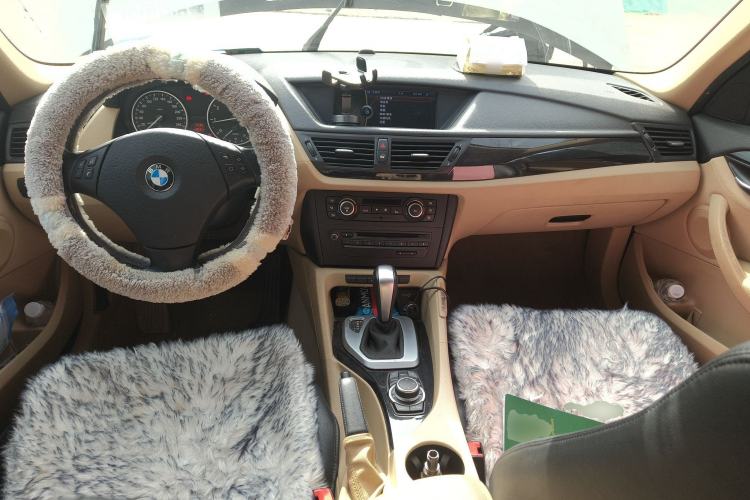 Used BMW X1 2010 sDrive18i Luxury Model