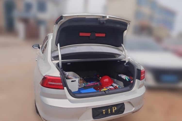 Used Volkswagen Magotan 2018 330TSI DSG Advanced Model