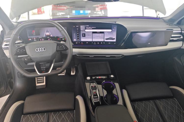 Used Audi A5L 2026 2.0T Sport Plus