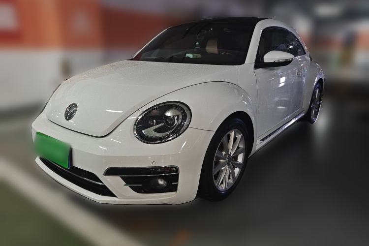 Used Volkswagen Beetle 2018 180TSI Shangle Model