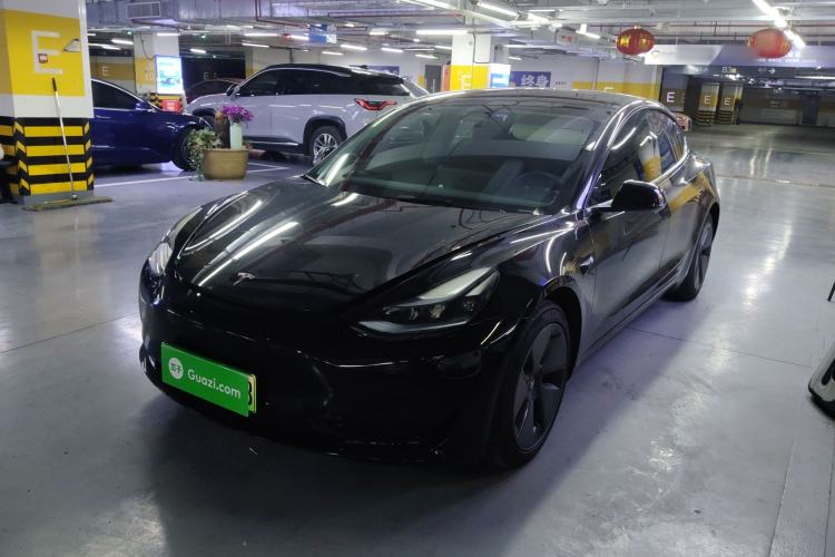 Used Tesla Model 3 2022 Rear-Wheel-Drive Version