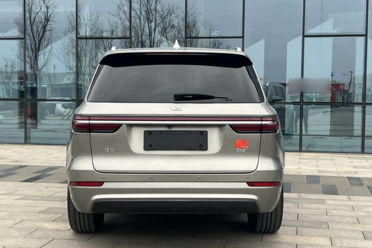 Used Li Auto ONE 2020 Extended-Range 6-Seater Version