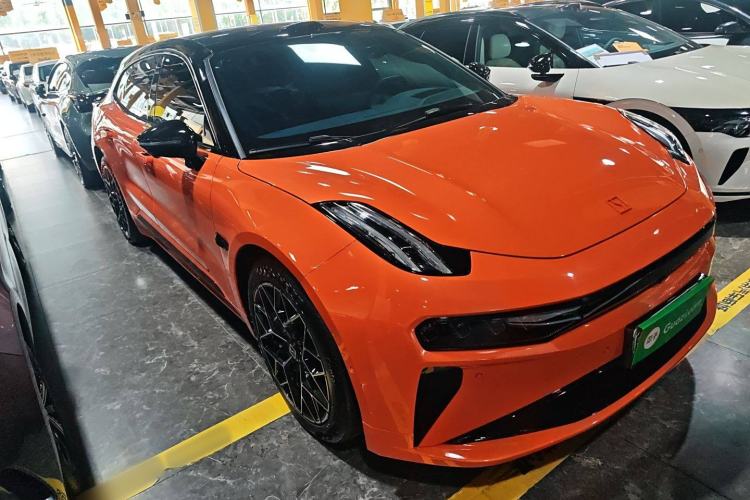 Used Zeekr 001 2024 WE Edition 95 kWh All-Wheel Drive
