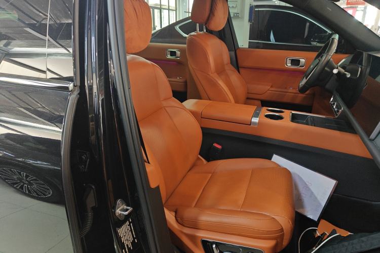 Used Li Auto L7 2023 Max model Right Front Seat