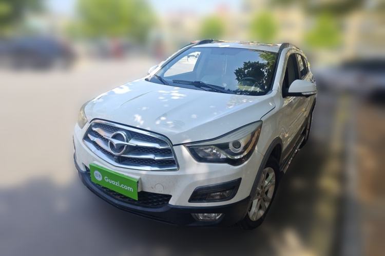 Used Haima S5 2015 1.5T CVT Flagship Model