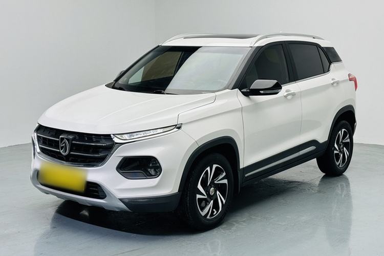 Used Baojun 510 2017 1.5L Automatic Luxury Model
