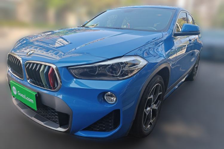 Used BMW X2 2019 sDrive20i M Sport Package China VI Emission Standard