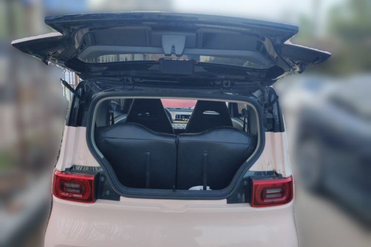 Used Wuling Hongguang MINIEV 2021 Macaron Premium Model – Lithium Iron Phosphate