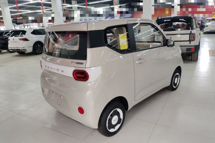 Used Wuling Hongguang MINIEV 2024 3rd Generation 215km Youth Edition
