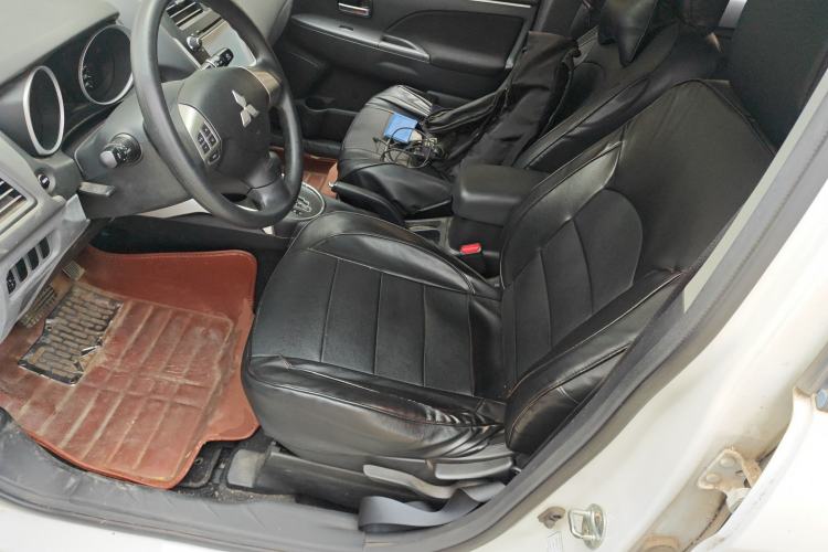 Used Mitsubishi ASX 2013 2.0L CVT Two-Wheel Drive Elite Edition
