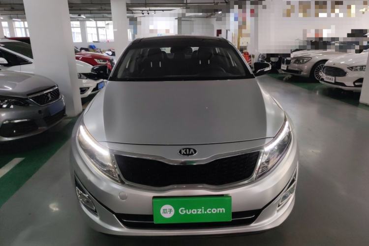 Used Kia K5 2015 2.0L Automatic LUX