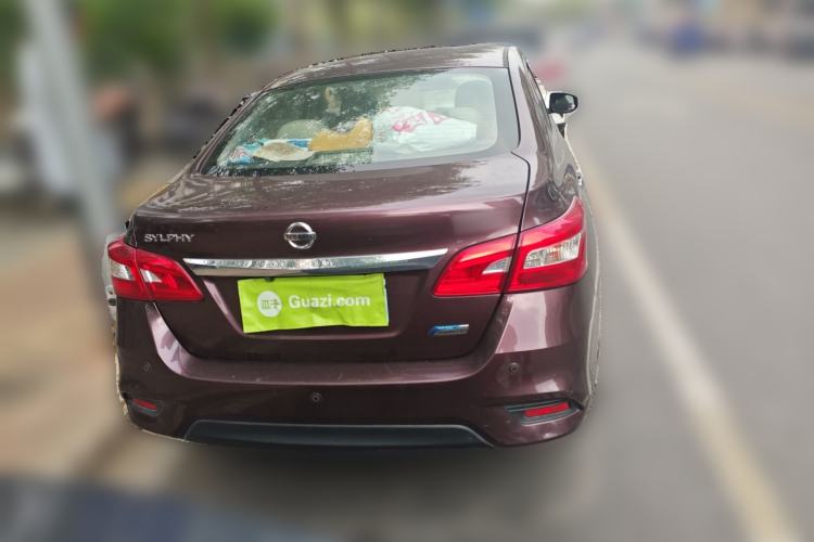 Used Nissan Sylphy 2016 1.6 XL CVT Luxury Edition