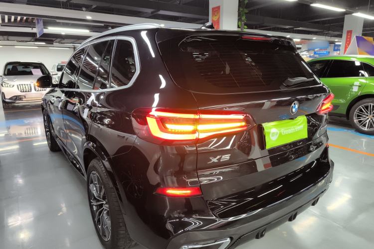 Used BMW X5 2021 Restyled xDrive40i M Sport Package
