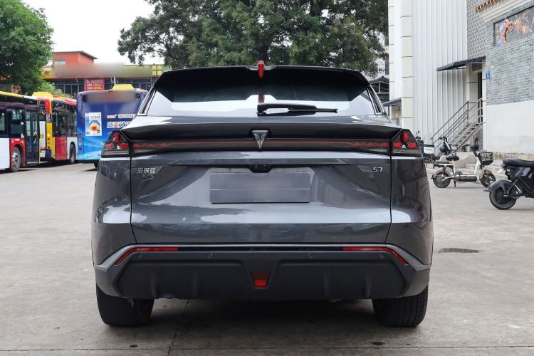 Used Deepal S07 2023 200Max Range-Extended Version Exterior 12