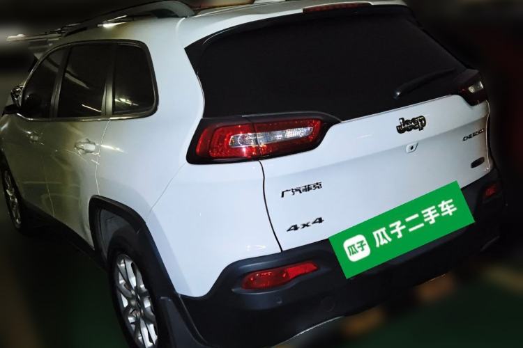 Used Jeep Cherokee 2016 2.4L Professional Edition