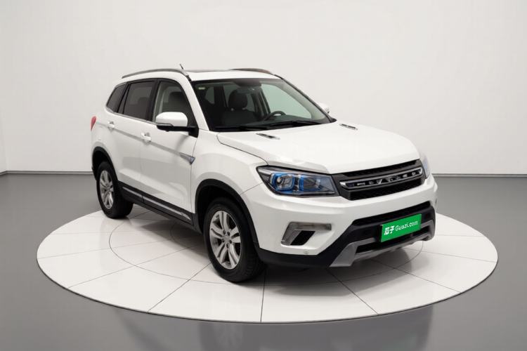 Used Changan CS75 2015 1.8T Automatic 4x4 Elite Model China V Standard