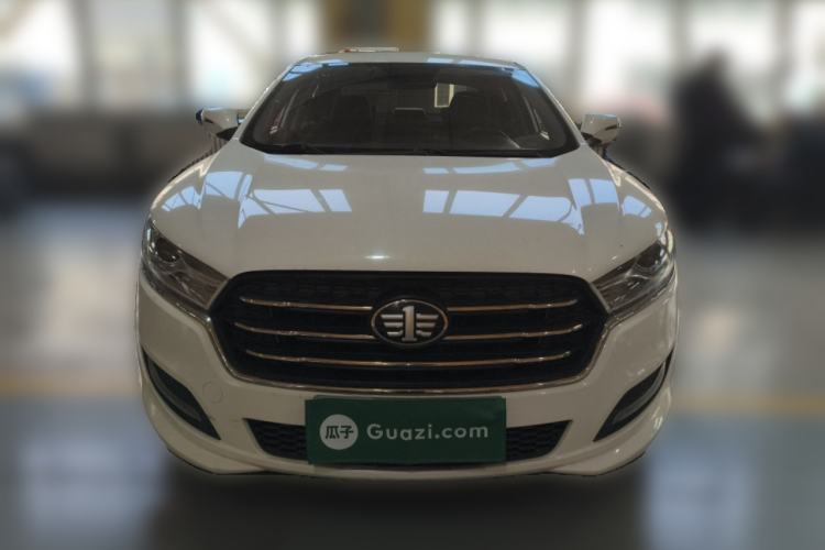 Used Bestune B50 2016 1.4T Automatic Luxury Model Front