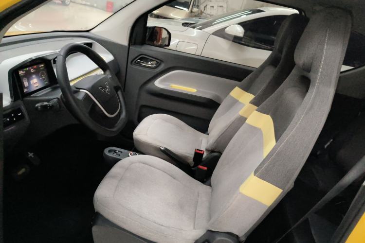 Used Wuling Hongguang MINIEV 2021 Macaron Fashion Model Lithium Iron Phosphate Left Front Seat
