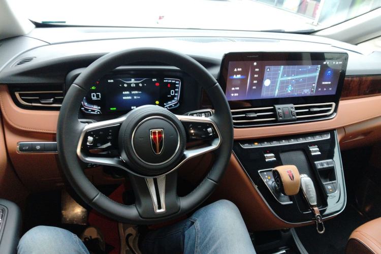 Used Hongqi HQ9 2023 2.0T Smart Connect Flagship Edition
