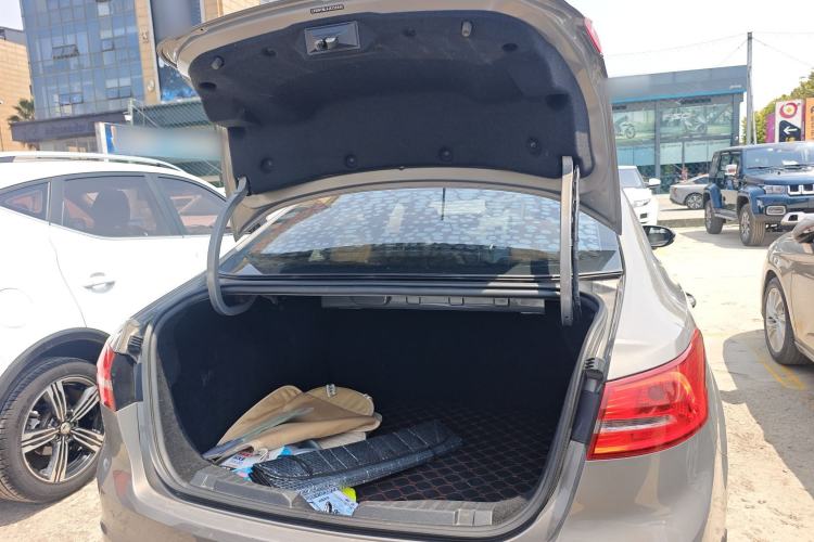 Used Ford Escort 2017 Revised Version 1.5L Manual Comfort Edition