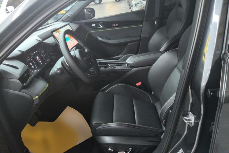 Used Lynk & Co 03 2023 2.0TD DCT H-Power Halo