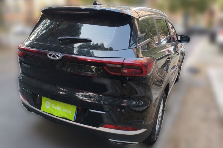 Used Chery Tiggo 7 2024 1.5T CVT Luxury Edition
