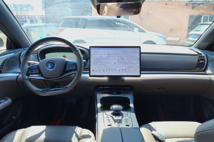 Used BYD Han 2024 DM-i Glory Edition 121KM Prestige Model