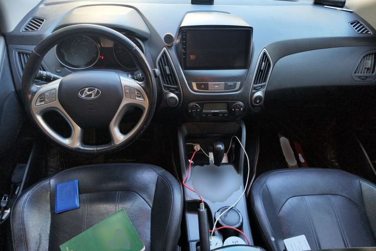Used Hyundai ix35 2012 2.0L Automatic 4x4 Prestige Edition GLS