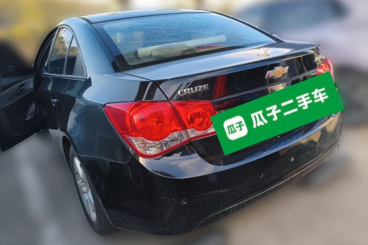 Used Chevrolet Cruze 2012 1.6L SL Grand Edition Manual Transmission
