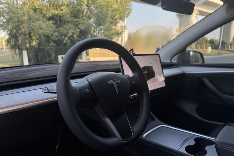 Used Tesla Model Y 2023 Rear-Wheel-Drive Version