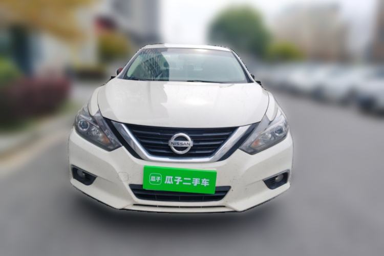 Used Nissan Teana 2016 Revised Version 2.0L XL Comfort Edition
