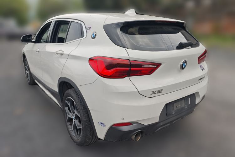 Used BMW X2 2019 sDrive20i M Sport Package China VI Emission Standard