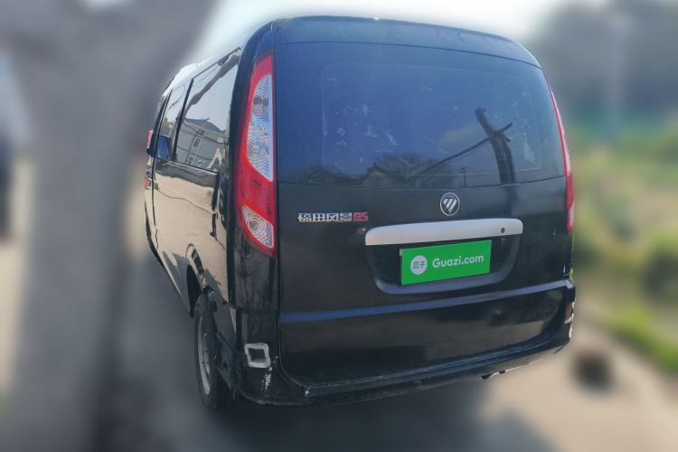 Used Foton Scenic G5 2020 2.0L Long-Wheelbase Flat-Roof 6-Seater Multi-Purpose Passenger Vehicle 1TZS
