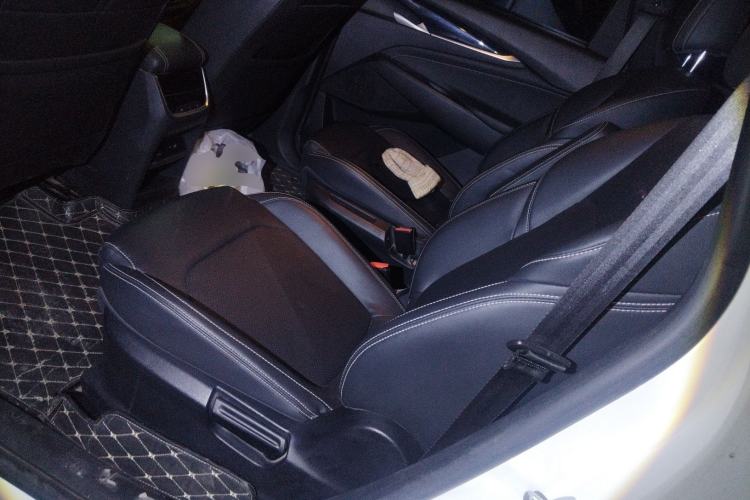 Used SAIC MAXUS G50 2022 1.5T Manual Comfort B