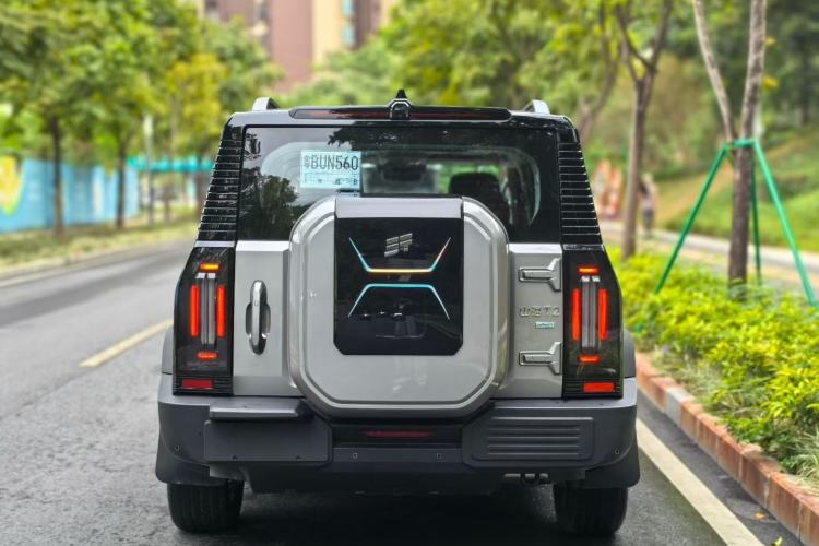 Used JETOUR Shanhai Traveler C-DM 2025 120km Discovery Extended Version 7 Seats