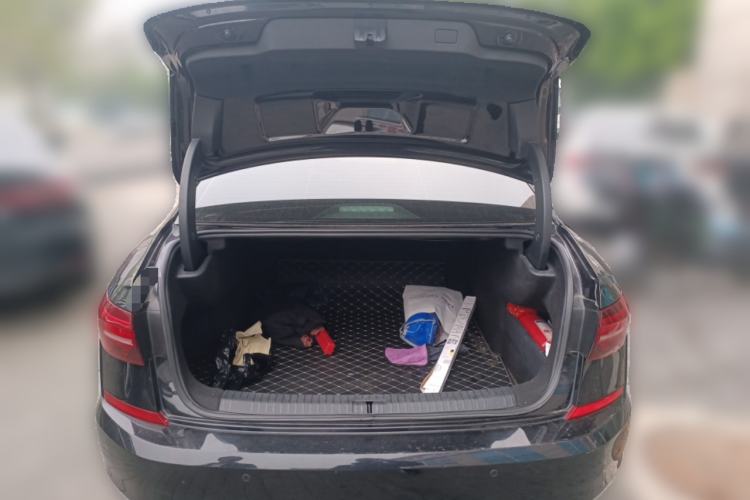 Used Volkswagen Passat 2020 330TSI Elite Edition China VI