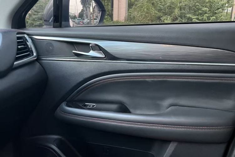 Used GAC Trumpchi GS4 PLUS 2021 390T Automatic Starry Edition